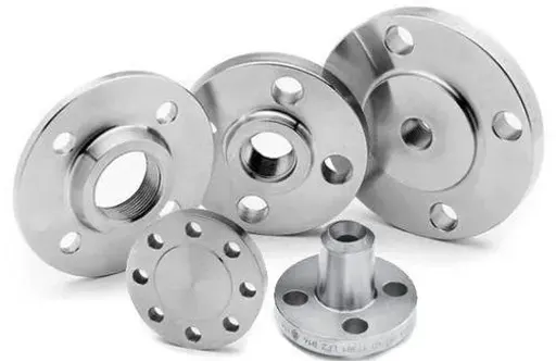 S32750 Flanges